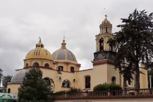 Parroquia de San Buenaventura Toluca