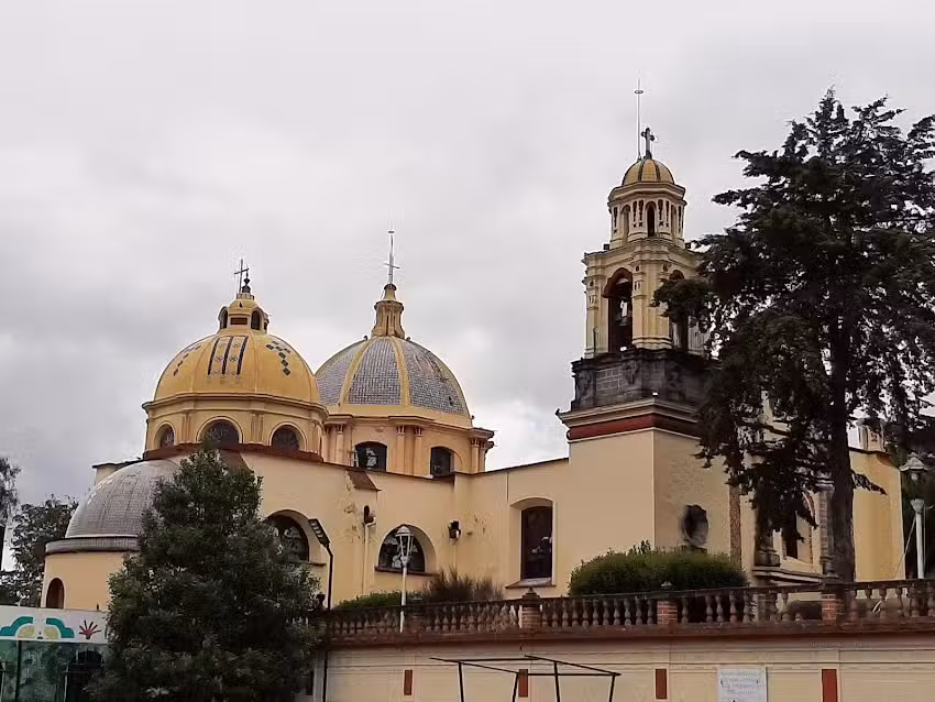 Parroquia de San Buenaventura Toluca