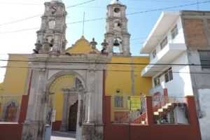 Parroquia de San Cayetano Confesor