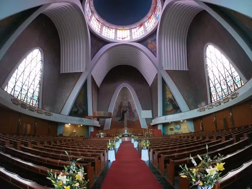 Parroquia de San Cayetano en Lindavista