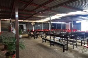 Parroquia de San Ch&aacute;rbel