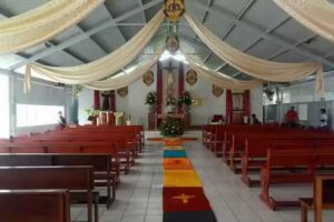 Parroquia de San Charbel Makhlouf