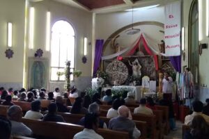 Parroquia de San Charbel Makhluf