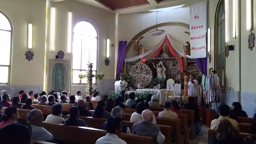 Parroquia de San Charbel Makhluf