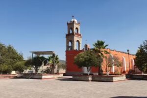 Parroquia De San Cirilo