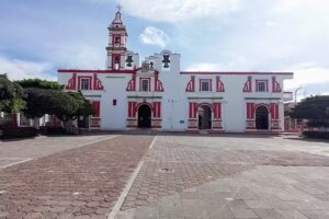 Parroquia De San Cosme y San Dami&aacute;n