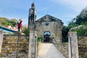 Parroquia de San Crist&oacute;bal