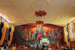 Parroquia de San Crist&oacute;bal