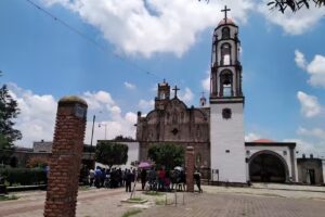 Parroquia de San Cristóbal de Coyotepec