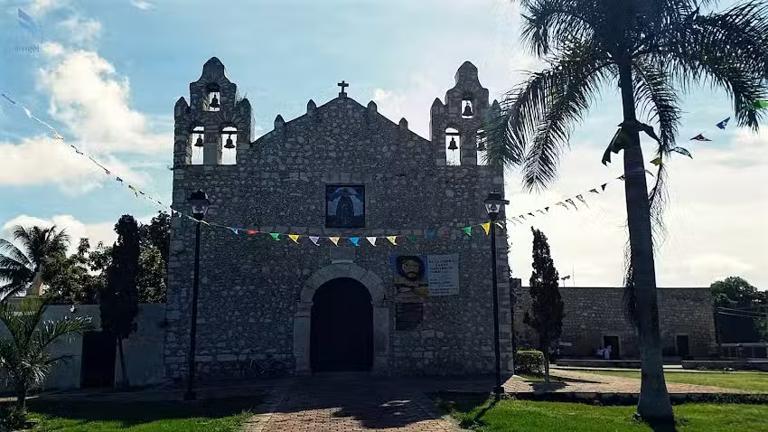 Parroquia de San Diego de Alcal&aacute;
