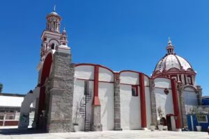 Parroquia de San Diego de Alcal&aacute;