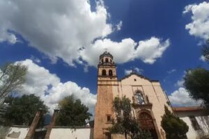 Parroquia de San Diego de Alcal&aacute;