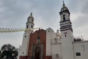 Parroquia de San Diego de Tlailotlacan