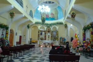 Parroquia de San Diego Linares