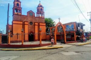 Parroquia de San Esteban Protomartir