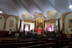 Parroquia de San Eugenio Papa