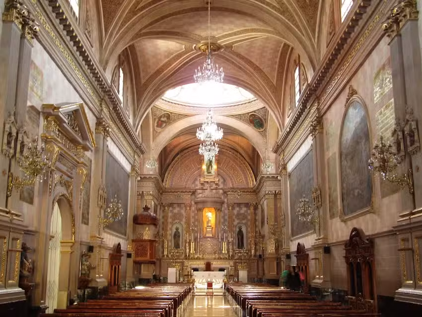 Parroquia de San Felipe Ap&oacute;stol