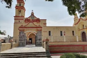 Parroquia de San Felipe Ap&oacute;stol