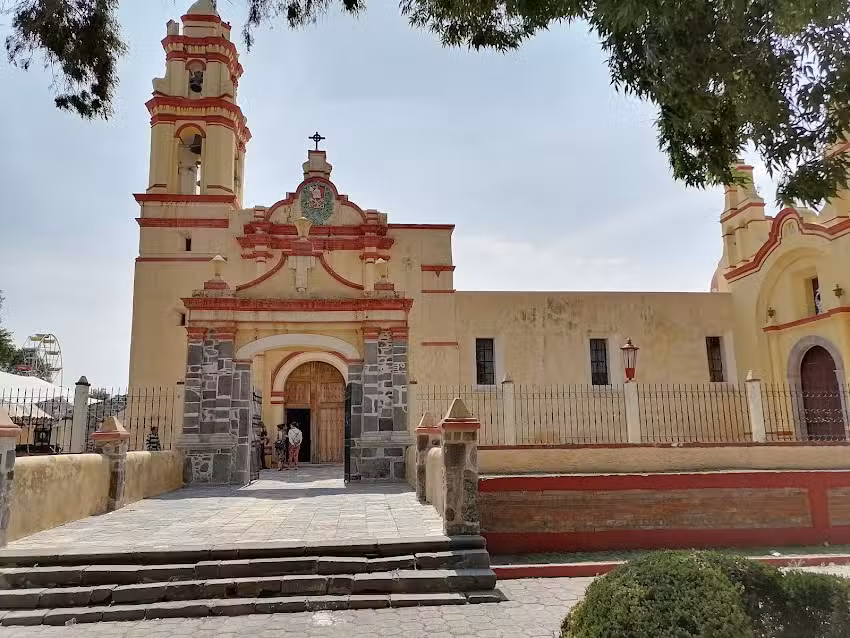 Parroquia de San Felipe Ap&oacute;stol