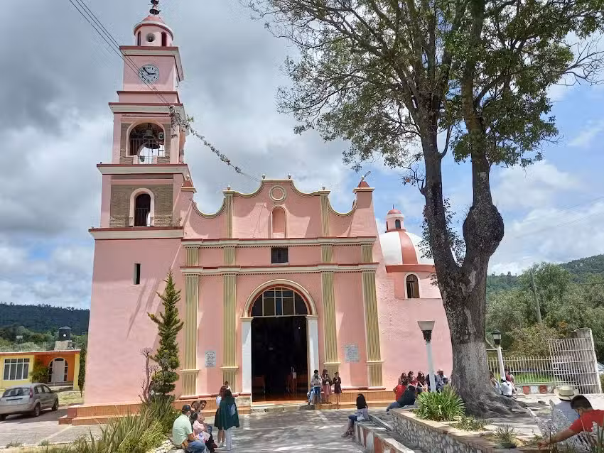 Parroquia De San Felipe Ap&oacute;stol
