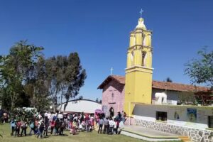 Parroquia de San Felipe Ap&oacute;stol, San Felipe Coamango