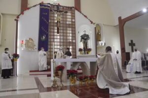 Parroquia de San Felipe de Jesús