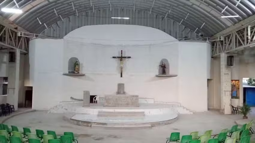 Parroquia De San Felipe de Jes&uacute;s