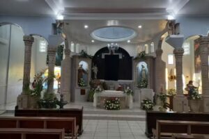 Parroquia de San Felipe de Jesús