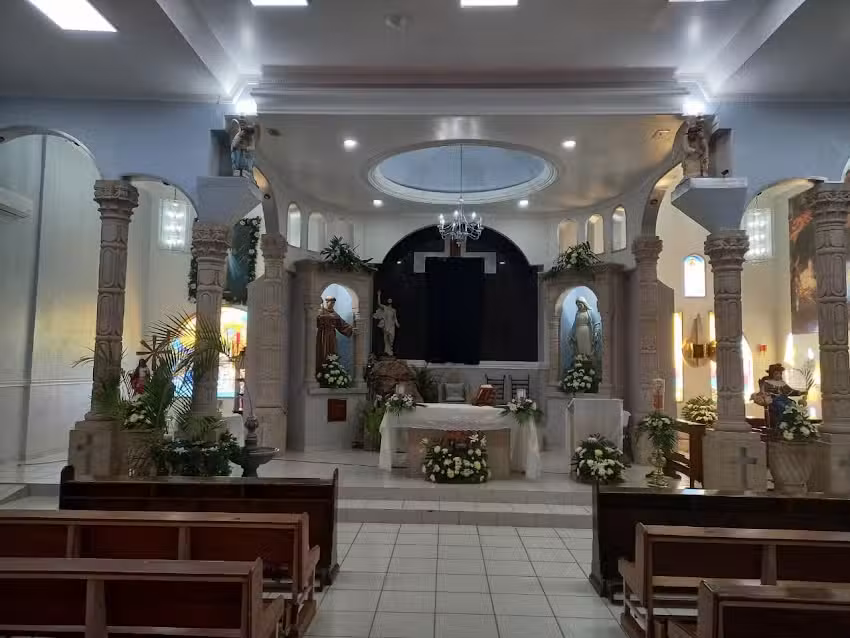 Parroquia de San Felipe de Jes&uacute;s