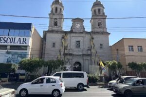Parroquia de San Felipe de Jes&uacute;s