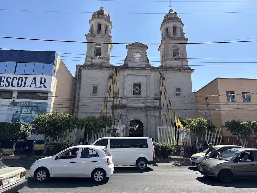 Parroquia de San Felipe de Jes&uacute;s