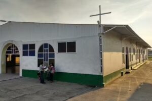 Parroquia de San Felipe de Jesús