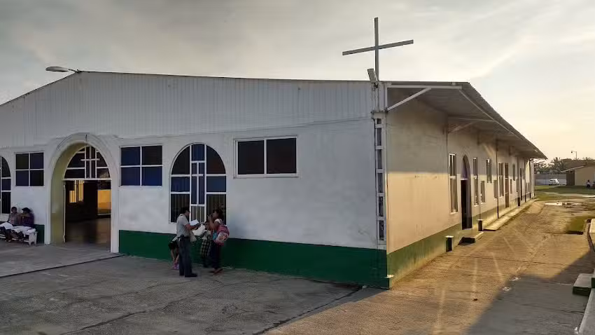 Parroquia de San Felipe de Jes&uacute;s