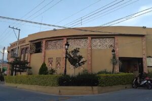 Parroquia de San Felipe de Jes&uacute;s