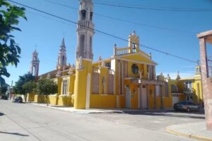 Parroquia de San Felipe de Jesus
