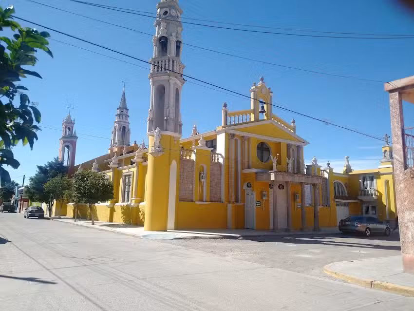 Parroquia de San Felipe de Jesus
