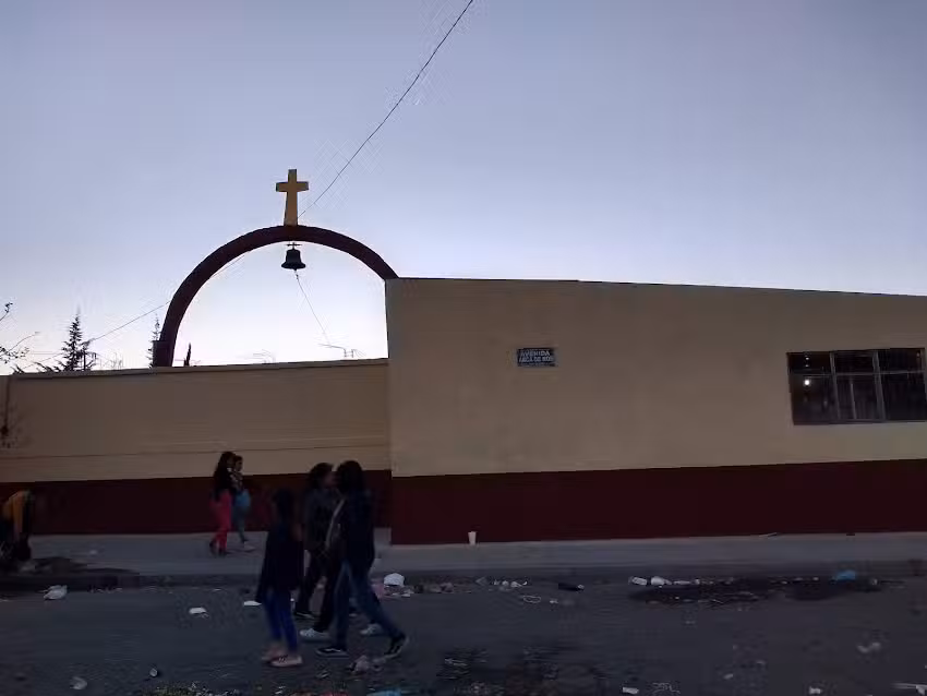 Parroquia de San Felipe de Jes&uacute;s