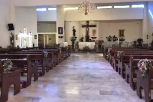 Parroquia de San Felipe de Jesus