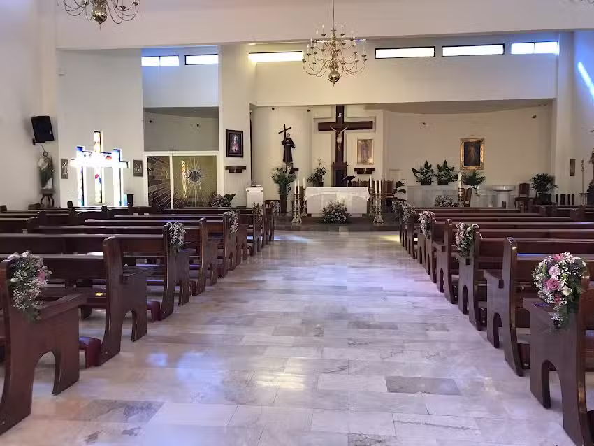 Parroquia de San Felipe de Jesus