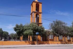 Parroquia de San Felipe de Jes&uacute;s