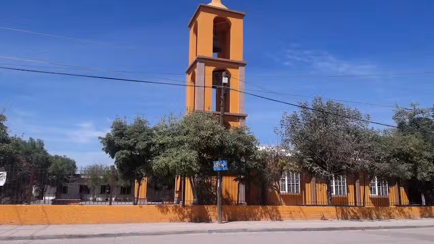 Parroquia de San Felipe de Jes&uacute;s
