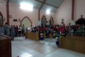 Parroquia de San Felipe de Jes&uacute;s