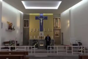 Parroquia de San Felipe De Jes&uacute;s