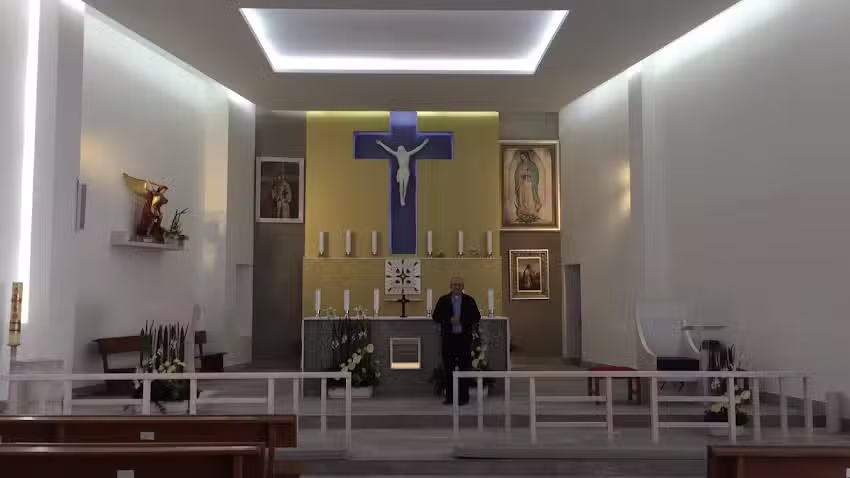 Parroquia de San Felipe De Jes&uacute;s