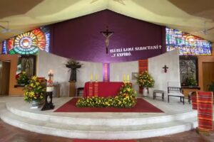 Parroquia de San Felipe de Jesús