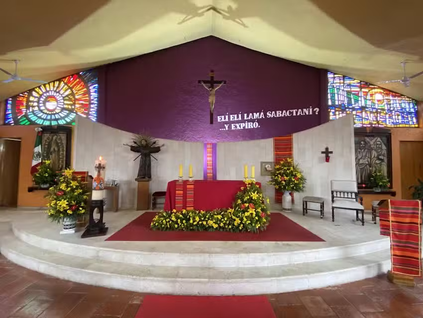 Parroquia de San Felipe de Jes&uacute;s