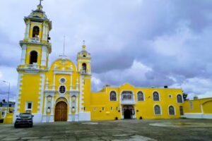 Parroquia de San Felipe de Jesus Hueyotlipan