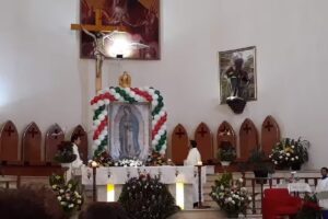 Parroquia de San Felipe de Jes&uacute;s Protom&aacute;rtir Mexicano