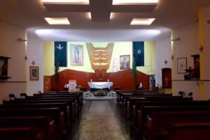 Parroquia de San Felipe Neri y Nuestra Se&ntilde;ora del Refugio