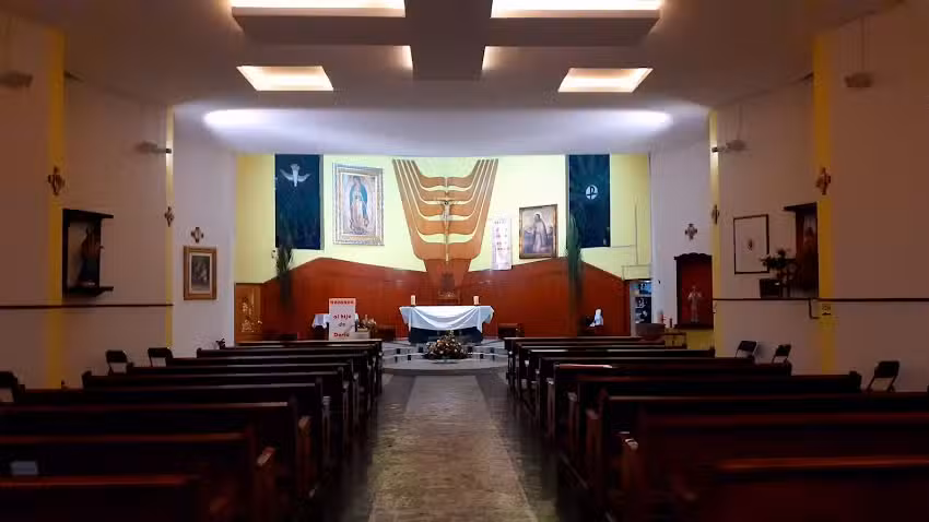 Parroquia de San Felipe Neri y Nuestra Se&ntilde;ora del Refugio